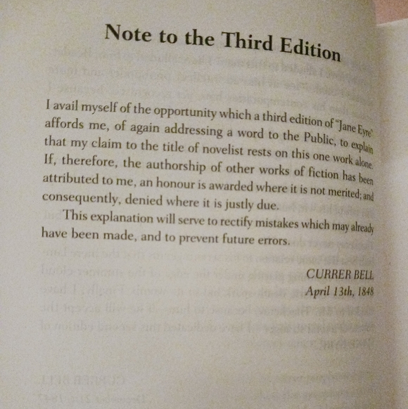 Jane Eyre Decorative Hardcover — Green & Rose Foil Design - Picture 8 of 16